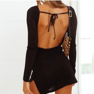 Sexy Little Black Dress